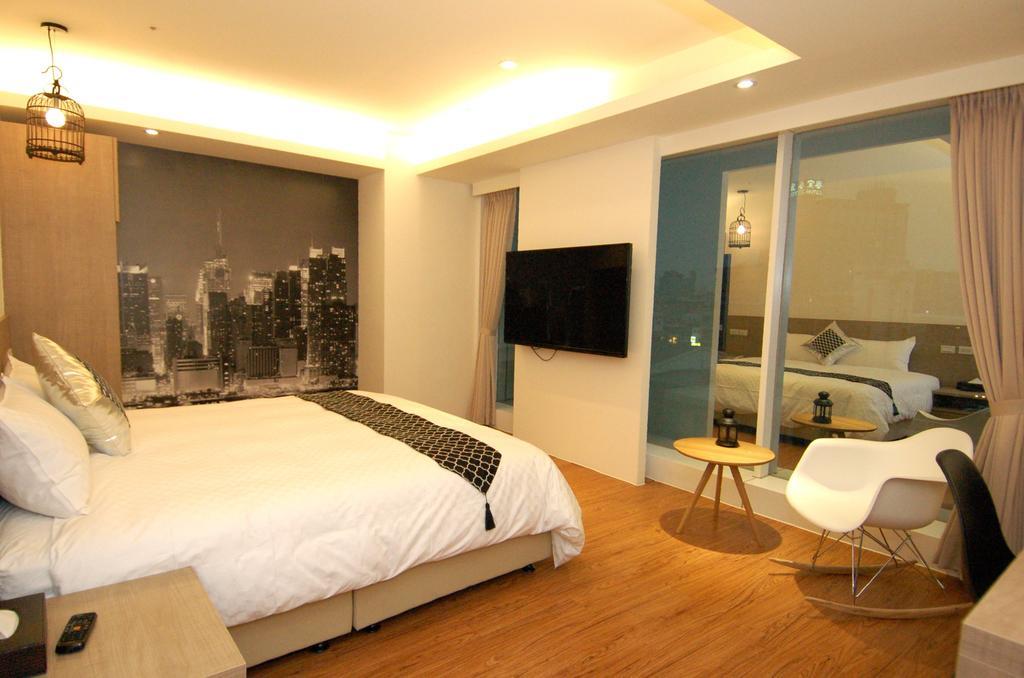 לודונג Season 5 Inn חדר תמונה