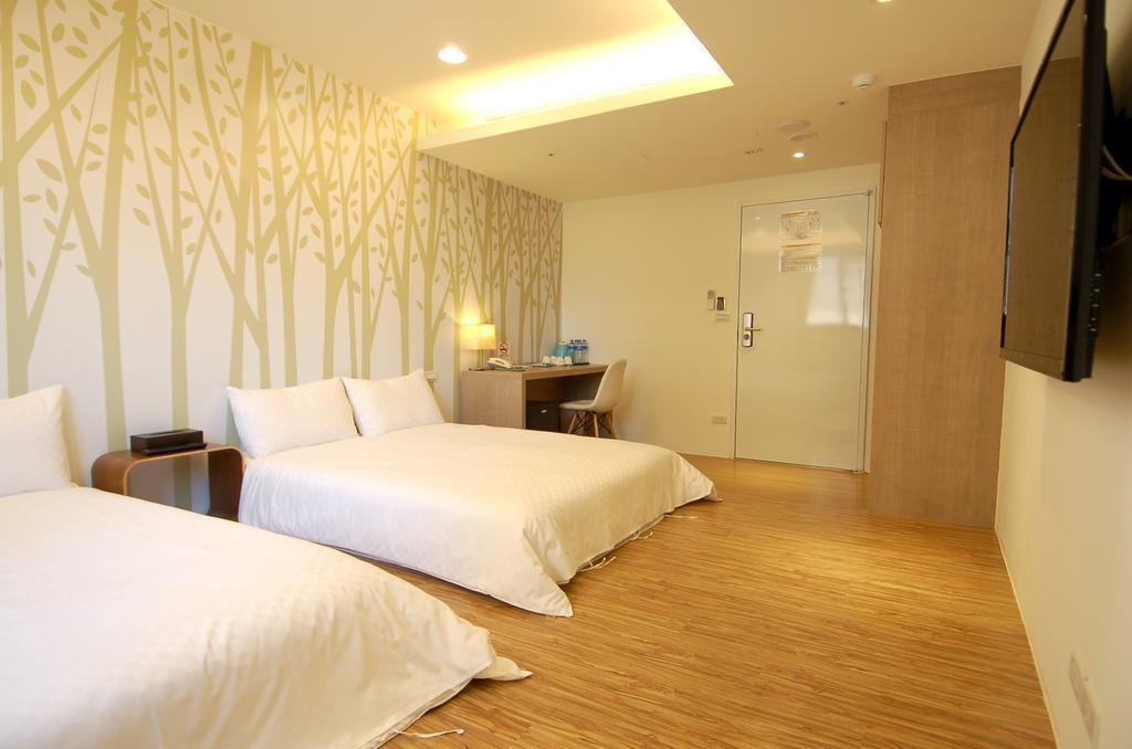 לודונג Season 5 Inn חדר תמונה