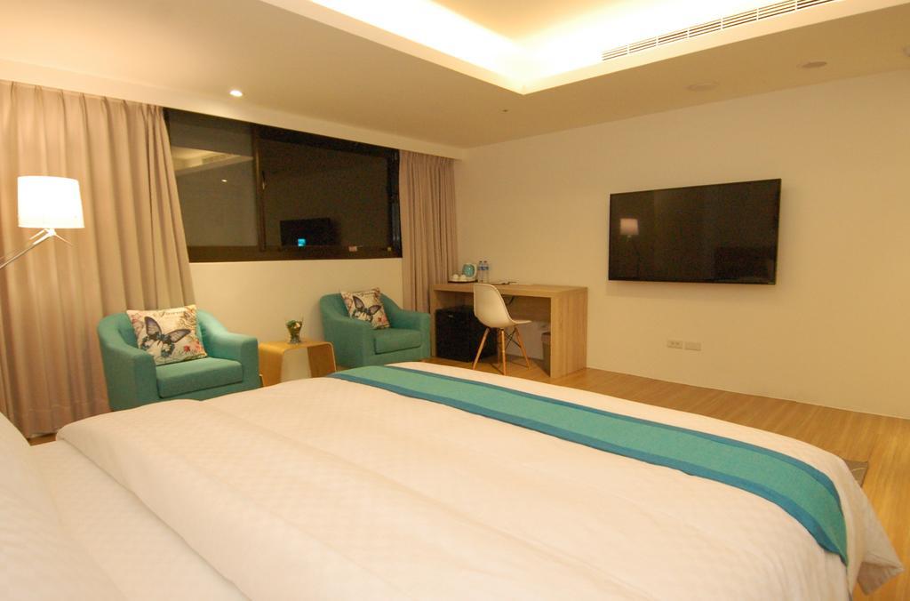 לודונג Season 5 Inn מראה חיצוני תמונה